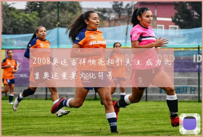 2008奥运吉祥物亮相引关注 成为北京奥运重要文化符号