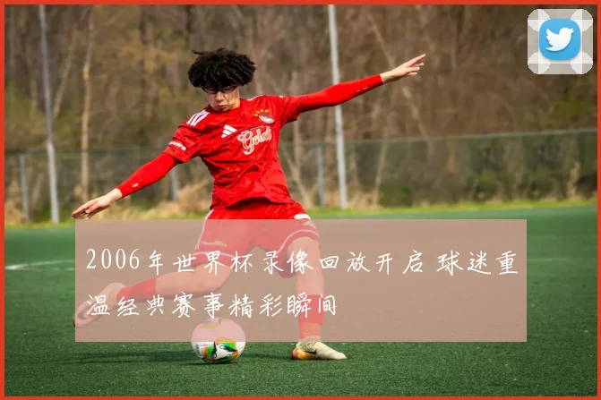 2006年世界杯录像回放开启 球迷重温经典赛事精彩瞬间